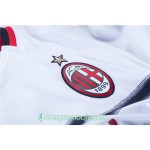 AC Milan Dres Gostujući 2018-2019 Kratkih Rukava